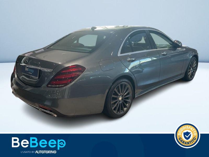 Mercedes-Benz Classe S S 350 D PREMIUM PLUS 4MATIC AUTO