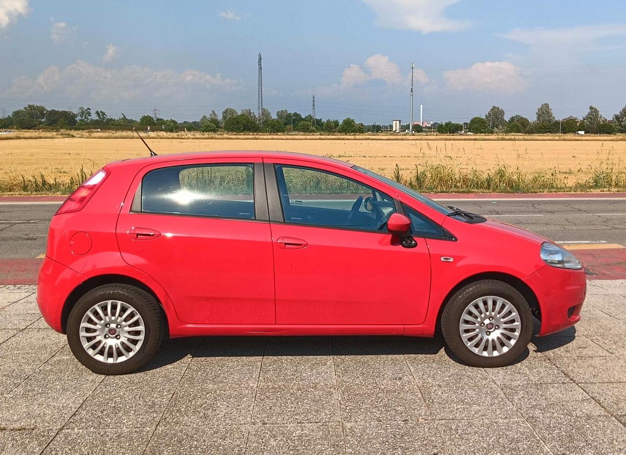 Fiat Punto Classic 1.2 5 porte Active