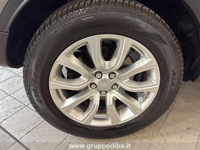 Land Rover Range Rover Evoque I 2016 Dies 5p 2.0 td4 SE 180cv auto