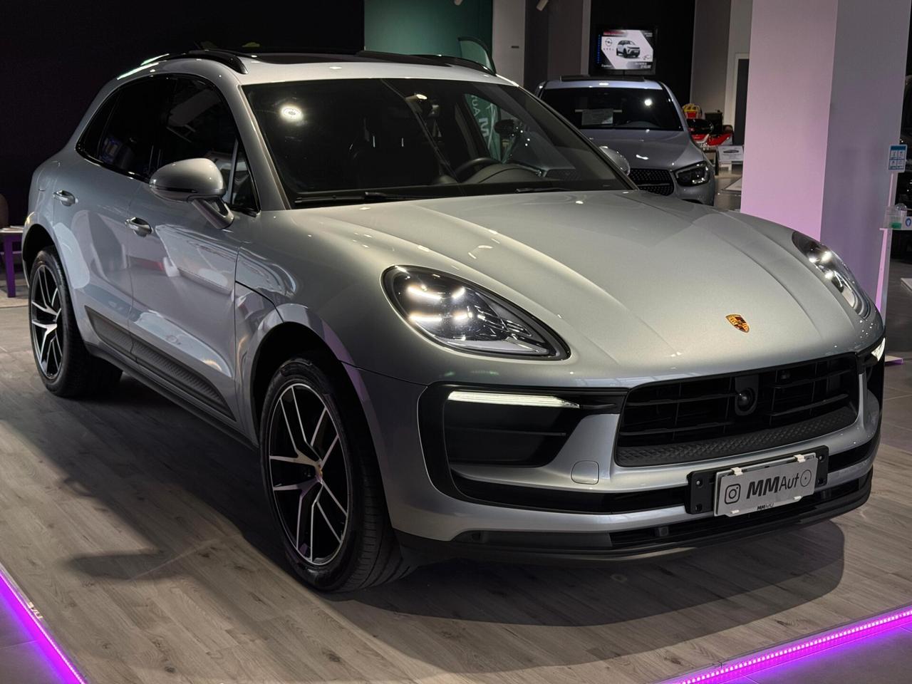 Porsche Macan 3 265cv *TETTO / CHRONO / PDLS / PASM*