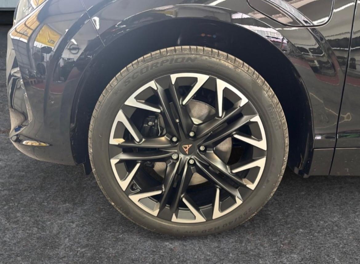 Cupra Terramar VZ e-Hybrid NUOVO MODELLO 30KM/1 LITRO DI BENZINA