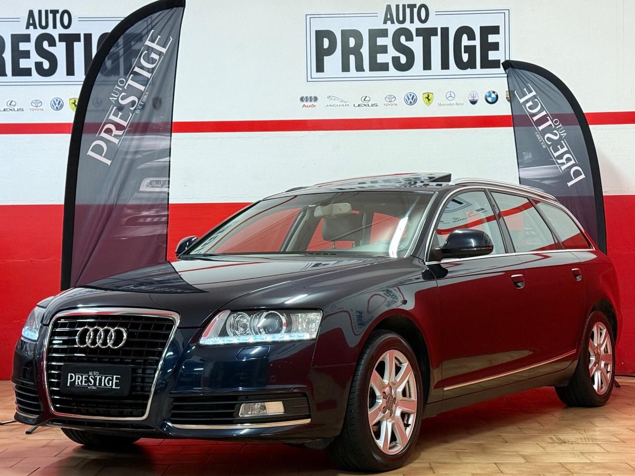 Audi A6 3.0 TDI 4X4 240 CV