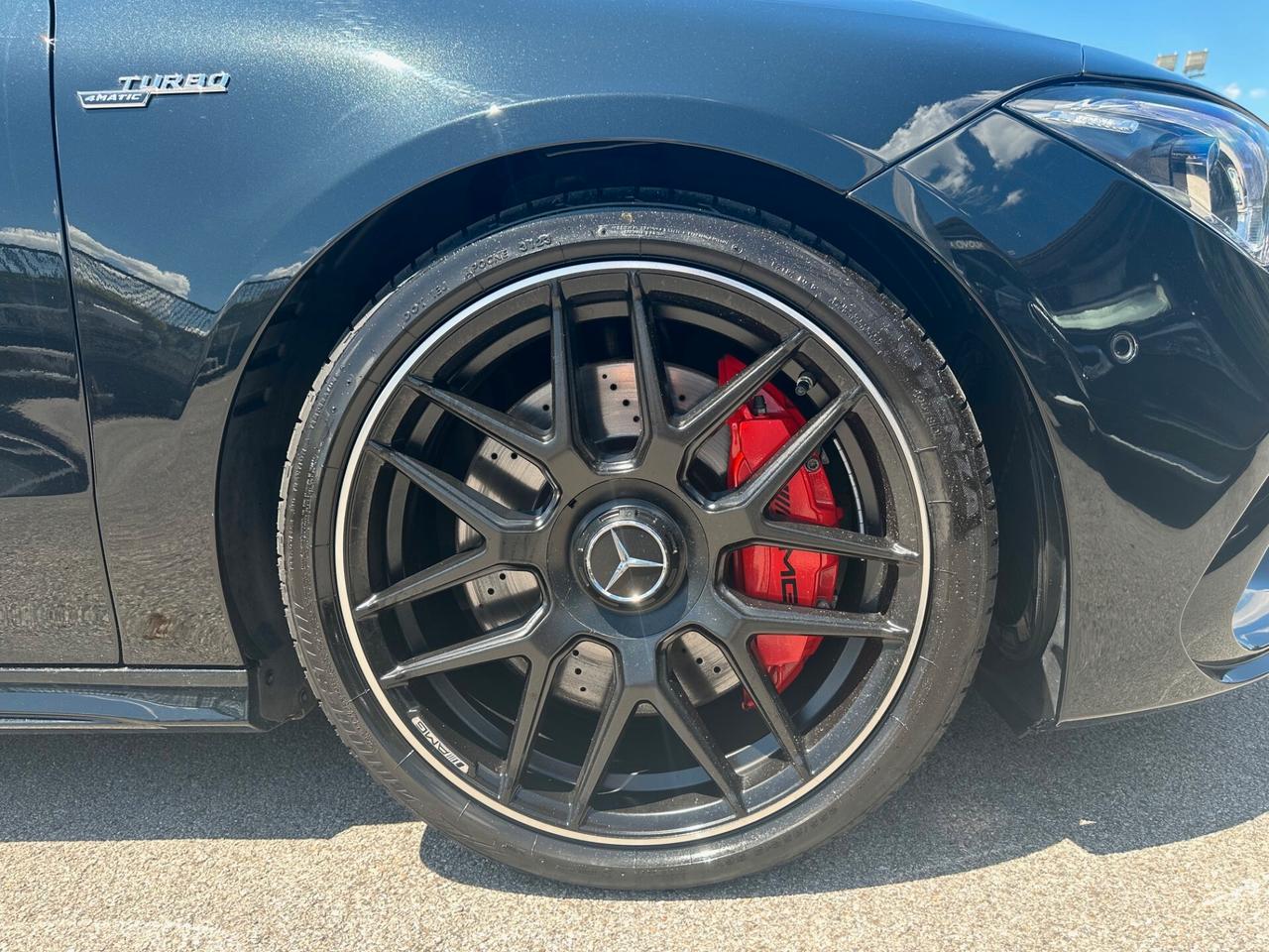 Mercedes-benz CLA 45 AMG 4Matic+ Shooting Brake