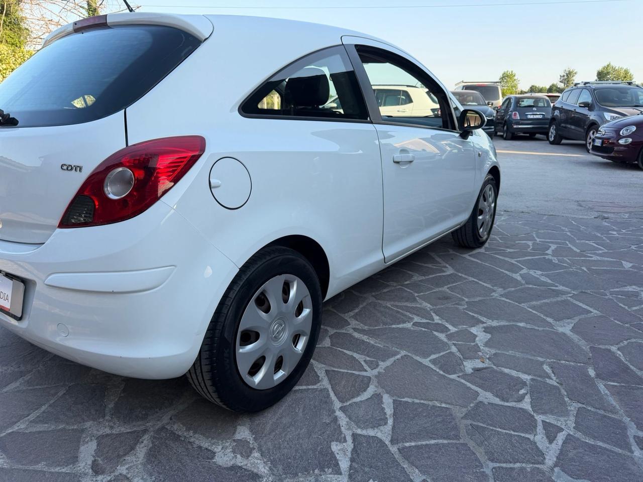 Opel Corsa 1.3 CDTI 75CV F.AP. 3 porte b-color neopatentati