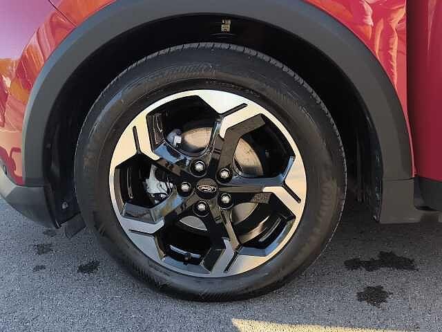 Ford Tourneo Courier 1.0 EcoBoost Powershift Active