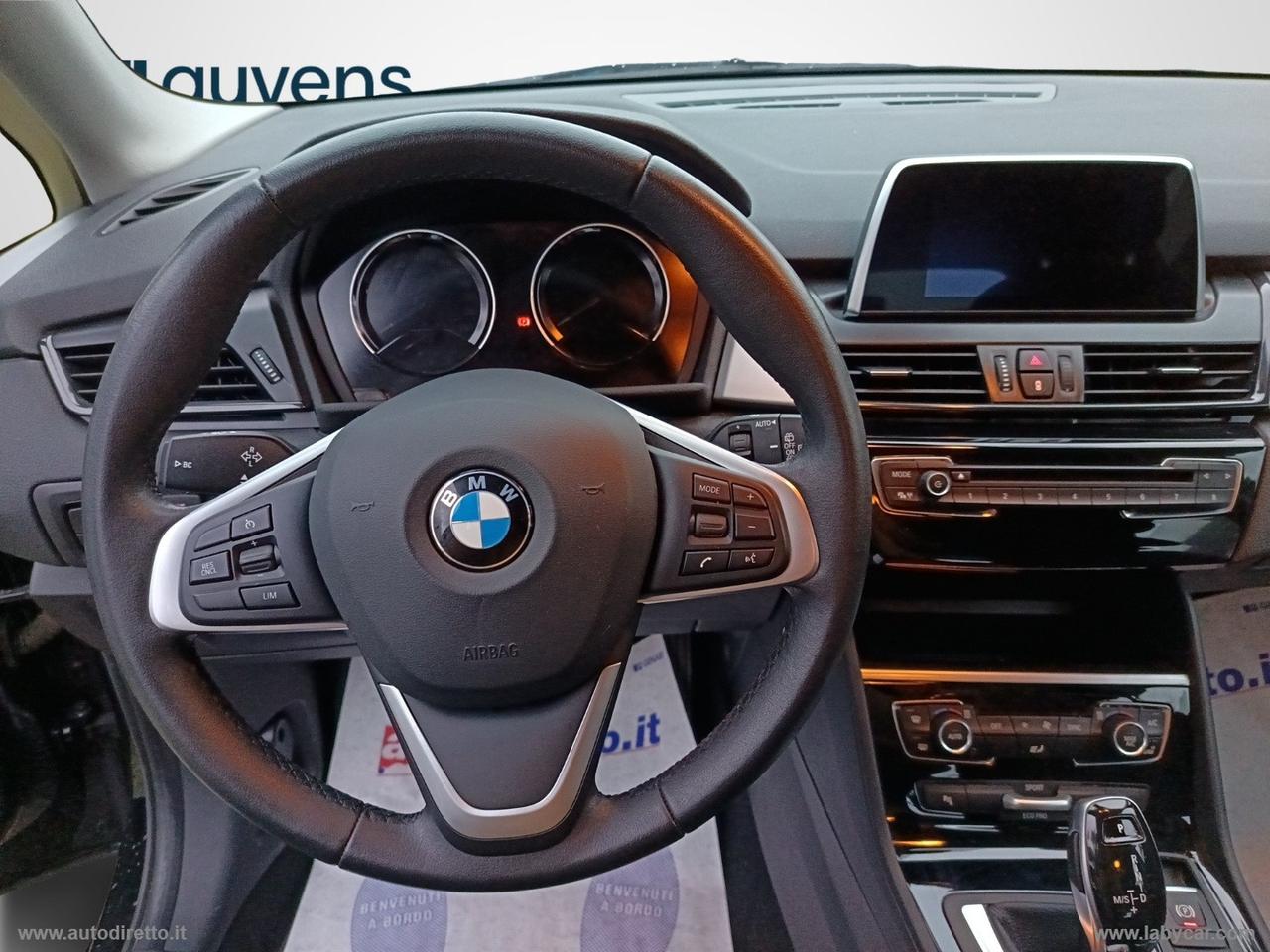 BMW 220d xDrive Active Tourer Business