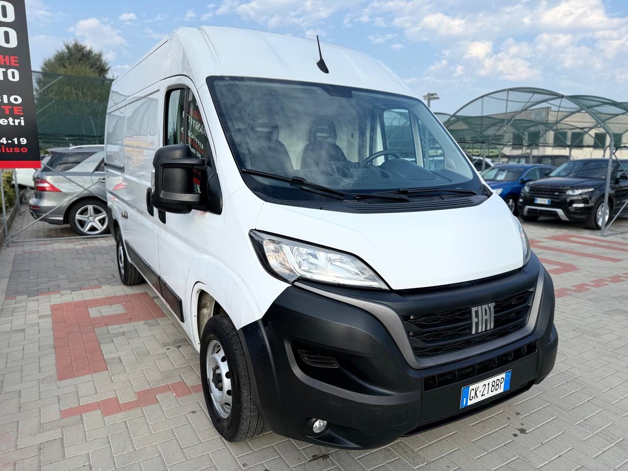 Fiat Ducato 33 2.2 Mjt 140CV PM-TM MH2 L2H2