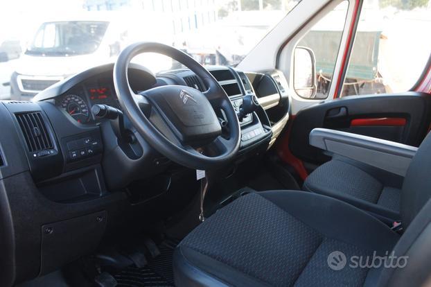 Citroen jumper 2.2 hdi 165cv cassa box da 4.10 mt