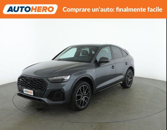 AUDI Q5 SPB 50 TFSI e quattro S tronic S line