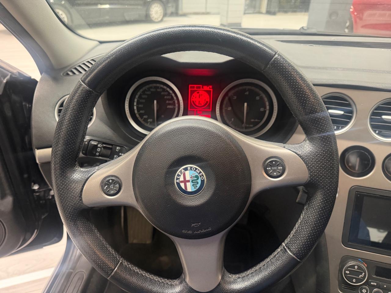Alfa Romeo 159 2.0 JTDm Progression