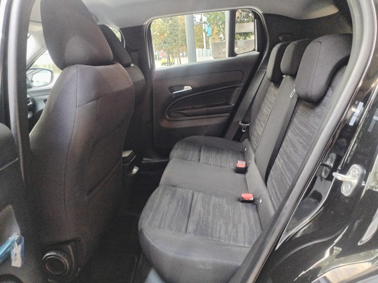 Jeep Avenger 1.2 Turbo 100 CV MHEV Longitude