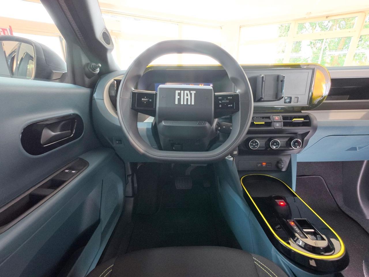 Fiat Grande Panda 1.2 Hybrid 110 CV S&S Pop KM ZERO
