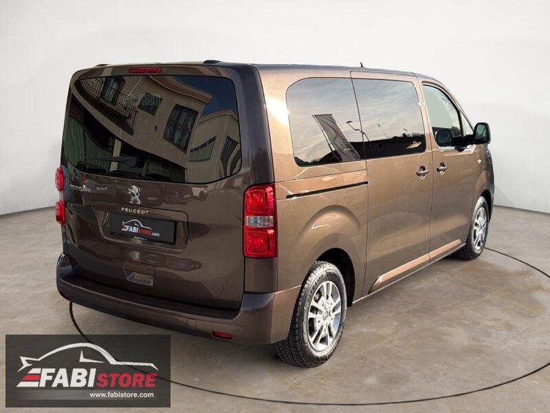 Peugeot Traveller 2.0 BlueHDi 150 Cv Business Standard 9 Posti - DOPPIA PORTA