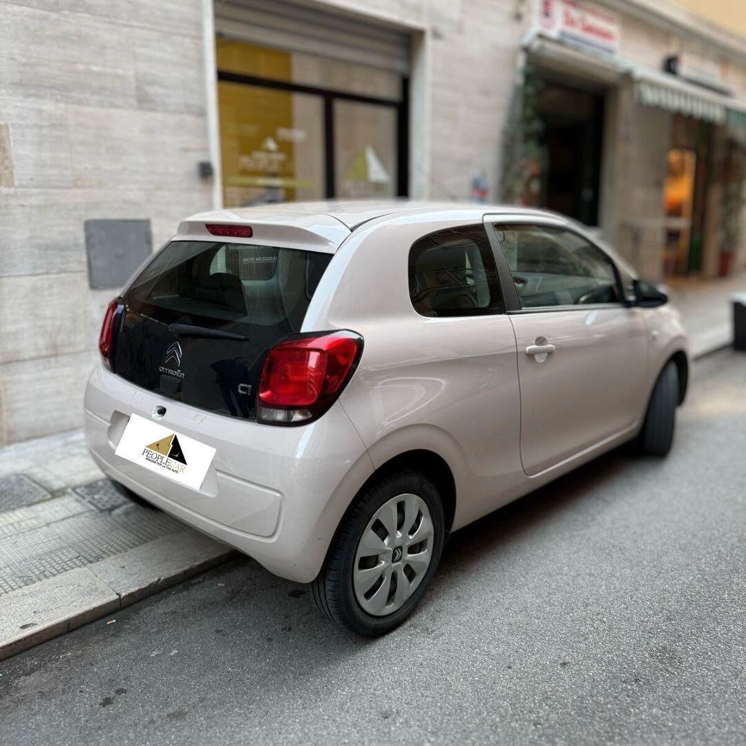 Citroen C1 2020 **NEOPATENTATI**