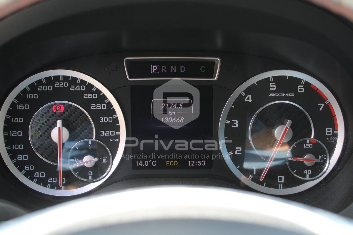MERCEDES A 45 AMG 4Matic Automatic