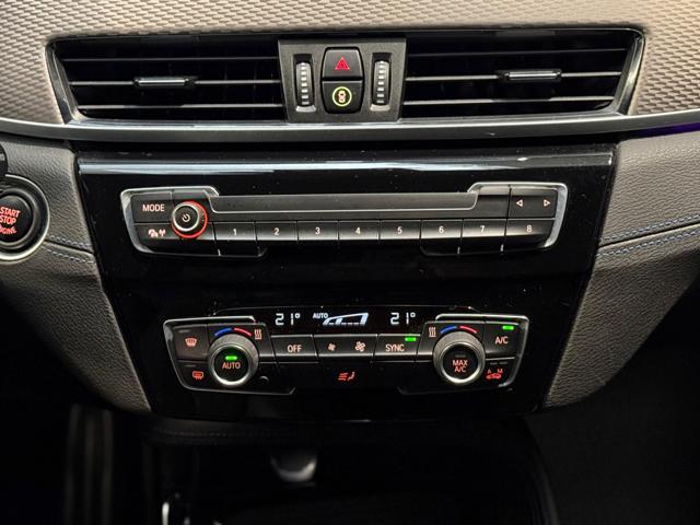 BMW X2 sDrive16d Msport *IVA ESPOSTA*