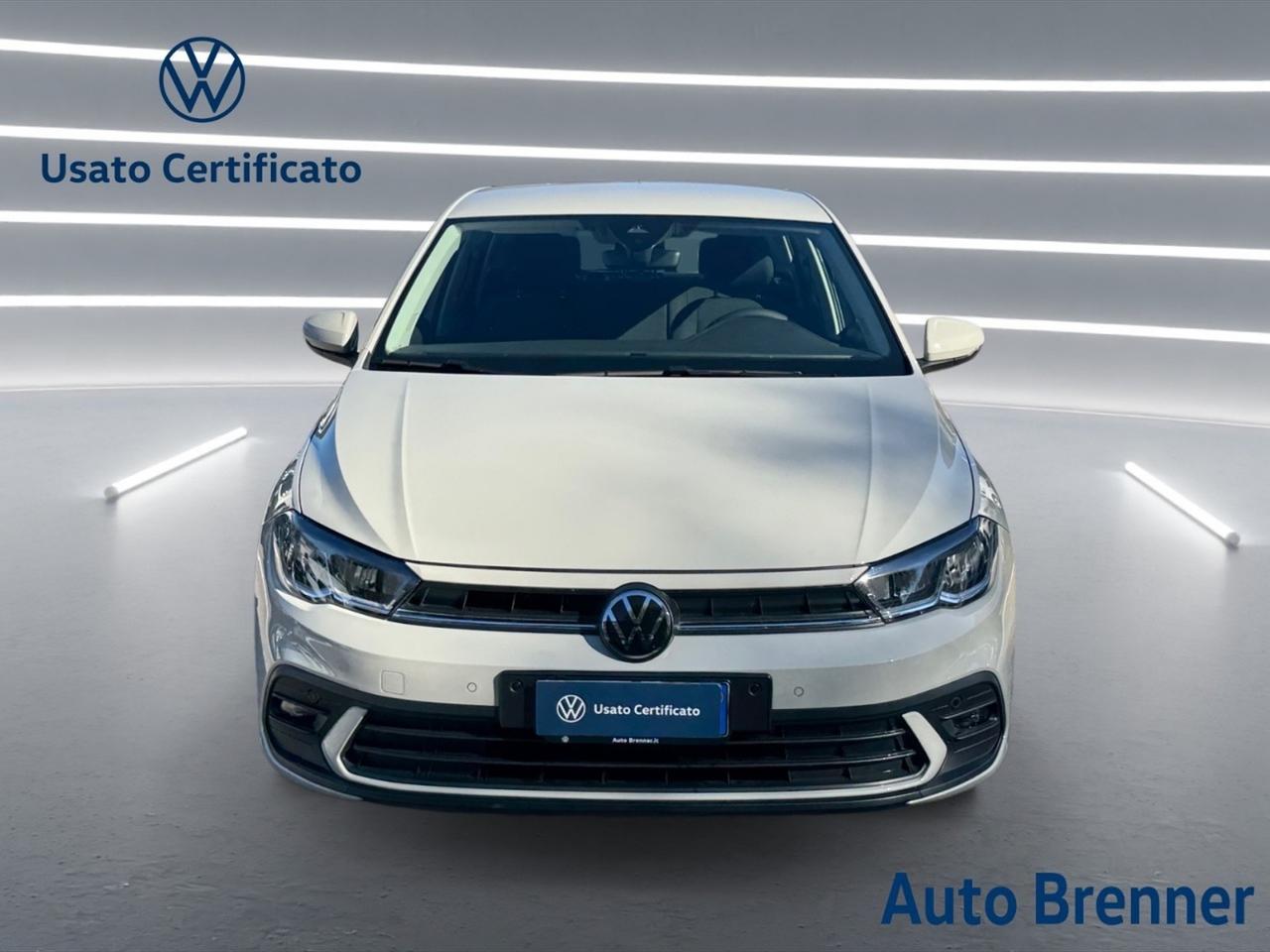 Volkswagen Polo 1.0 tsi life 95cv