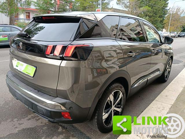 PEUGEOT 3008 BlueHDi 120 S&S Allure