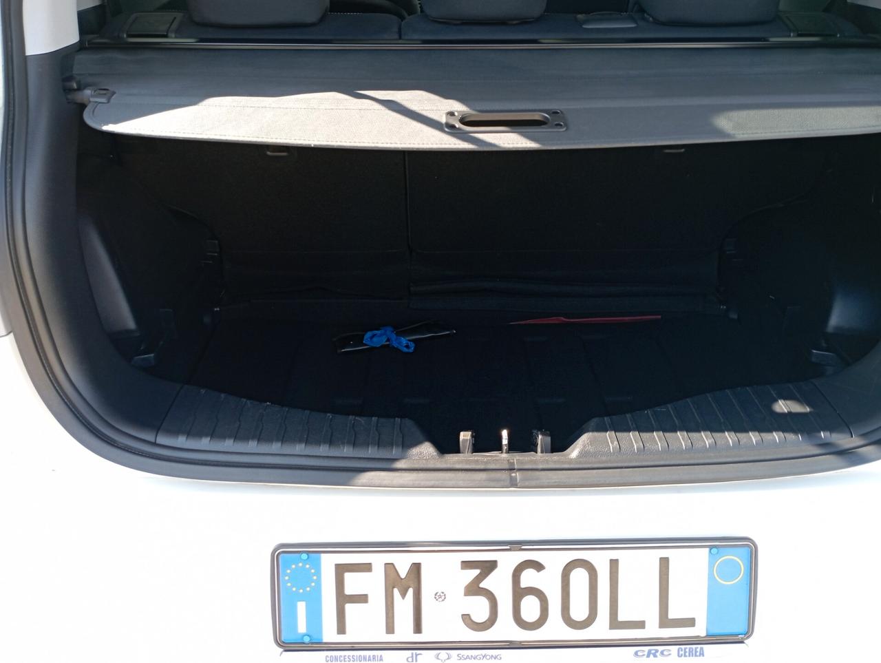 Ssangyong Tivoli 1.6d 2WD Be Visual