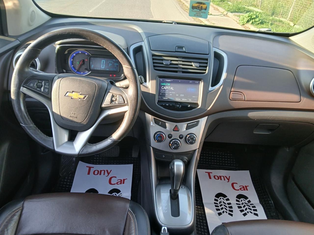 Chevrolet Trax 1.7 diesel 130cv anno 2014