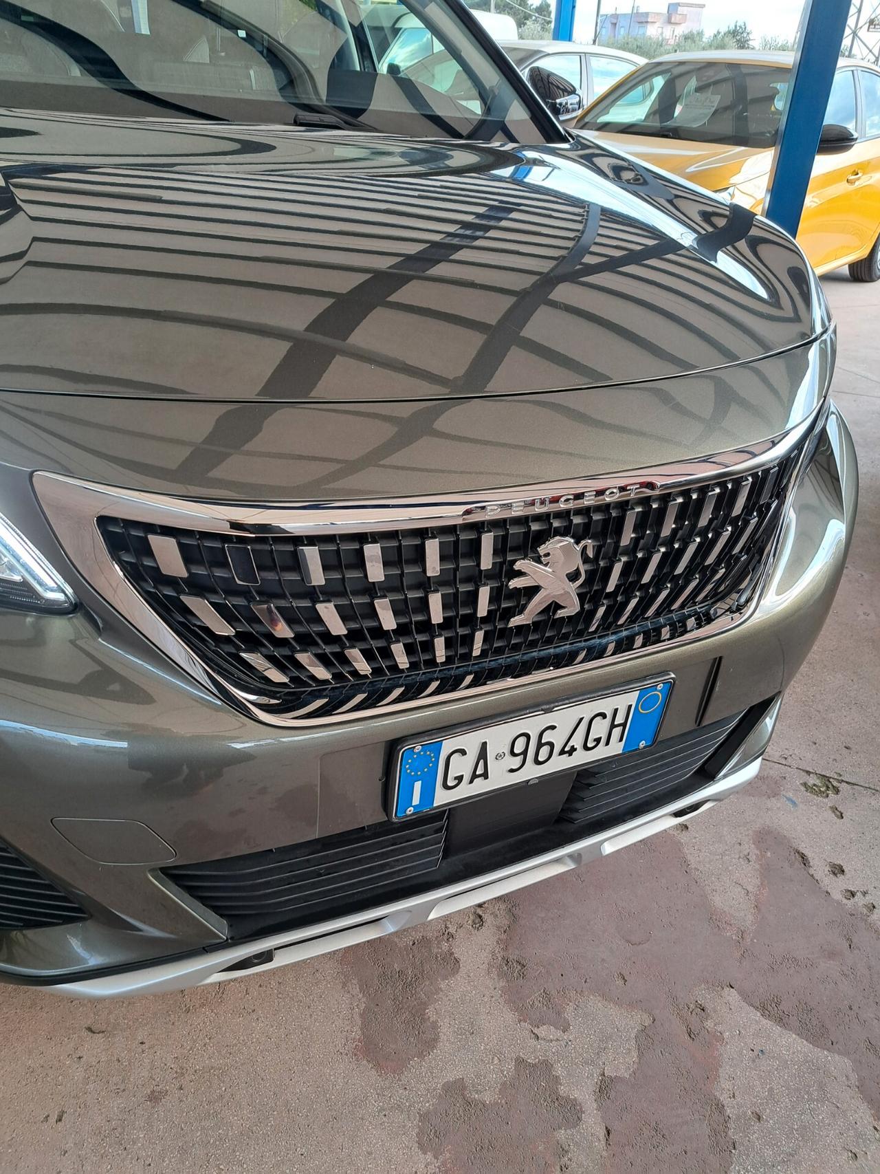 Peugeot 3008 1.2 PureTech Turbo 130VCV S&S Allure