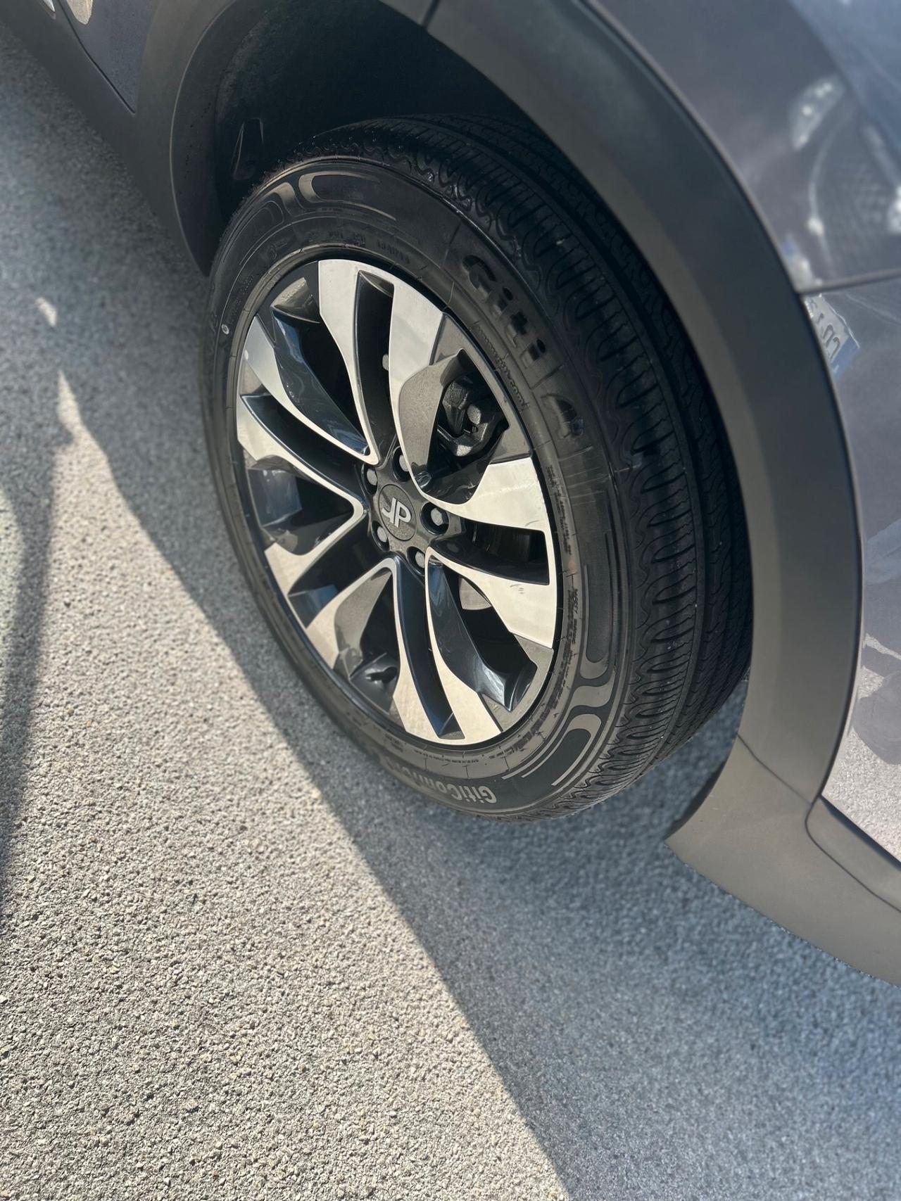 Dr 5.0 s3 1.5 Turbo CVT Bi-Fuel GPL Full Optional