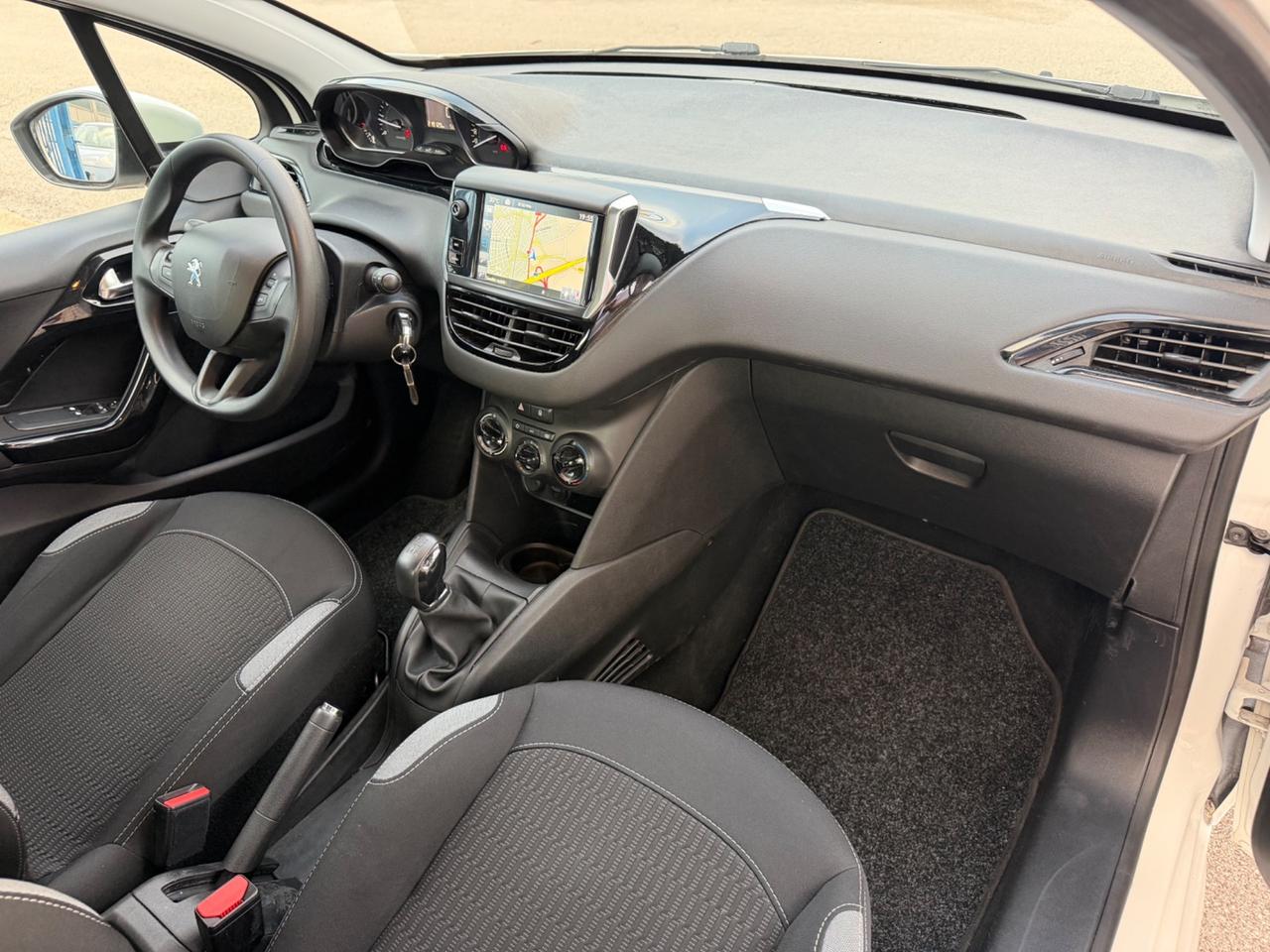 Peugeot 208 BlueHDi 1.6 Diesel 75 cv 2016