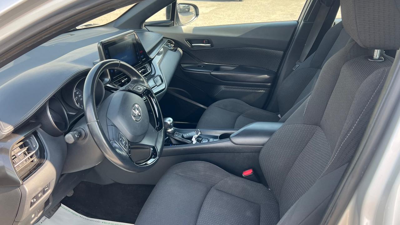 Toyota C-HR 1.8 Hybrid E-CVT Lounge 122CV