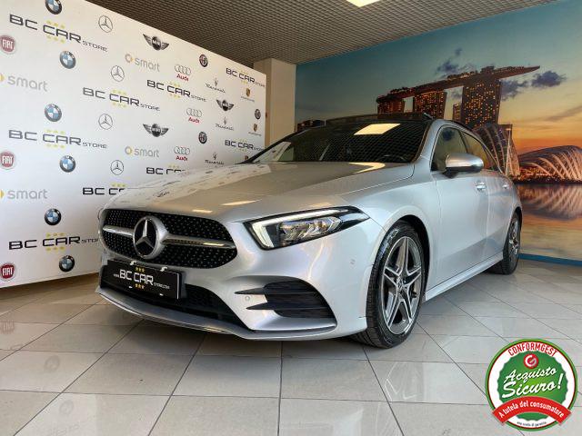 MERCEDES-BENZ A 180 136cv Aut. Premium AMG *TETTO
