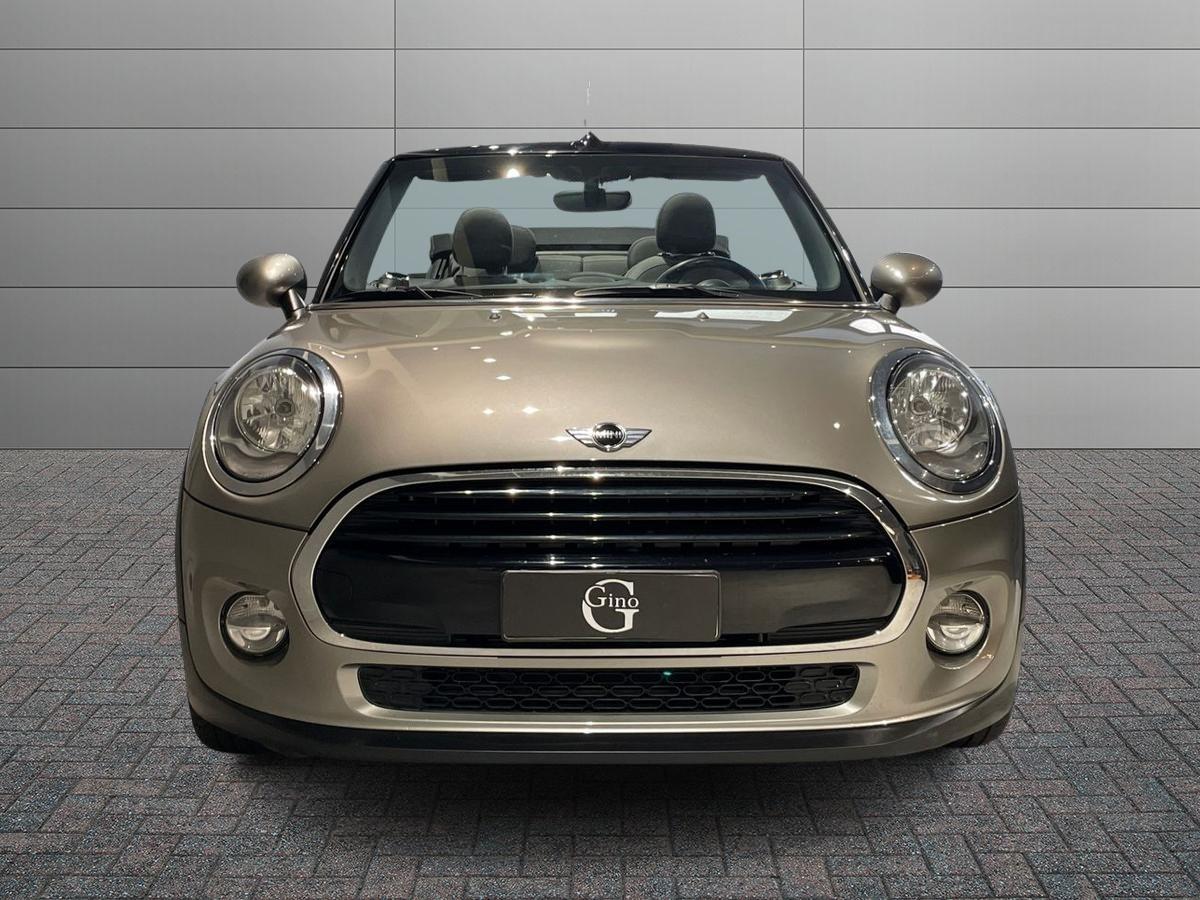 MINI Mini IV F57 2016 Cabrio - Mini Cabrio 1.5 Cooper Hype