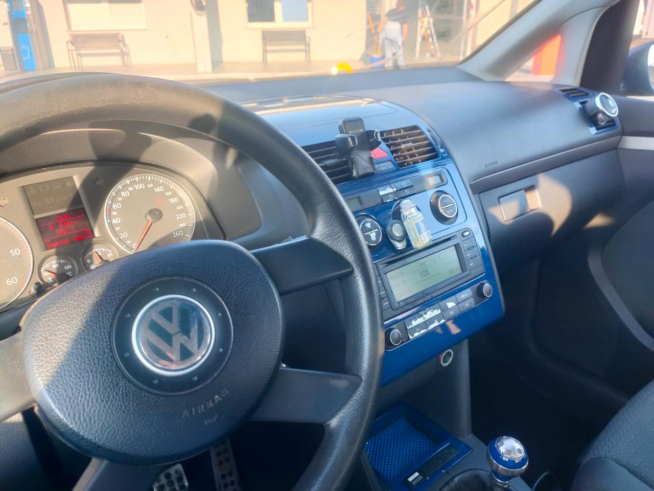 Volkswagen Touran 1.9 TDI 101CV Highline 7 posti