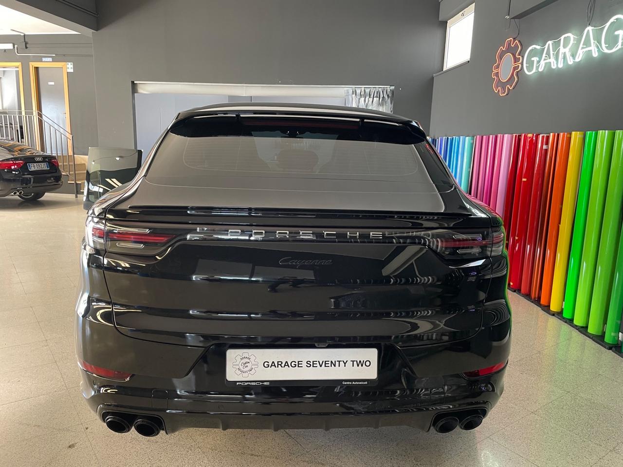 Porsche Cayenne Coupé 3.0 V6