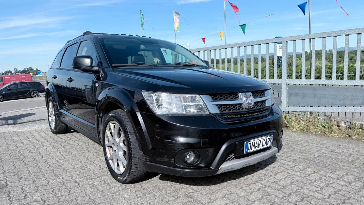 Fiat Freemont 2.0 MJT 2012 7 POSTI