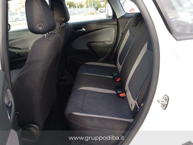 Opel Crossland X Benzina 1.2 83cv my18.5