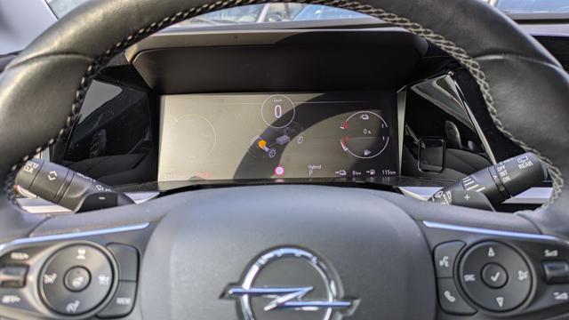 OPEL Grandland Phev FWD 1.6cc 225cv AUTOMATICA NAVIG. CRUISE C.