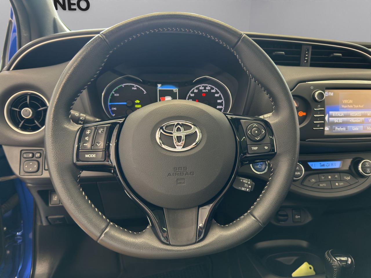 Toyota Yaris 5p 1.5h Style