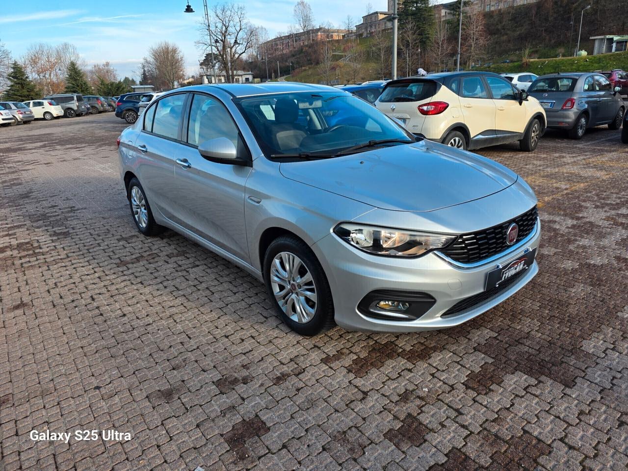 Fiat Tipo 1.4 T-Jet 120CV 5 porte ritiro usato/scambio