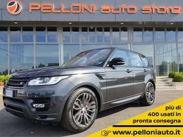 Land Rover Range Rover Sport 30 BITURBO 306 AUTOBIOGRAPHY TETT CERCH 21 DYNAMIC