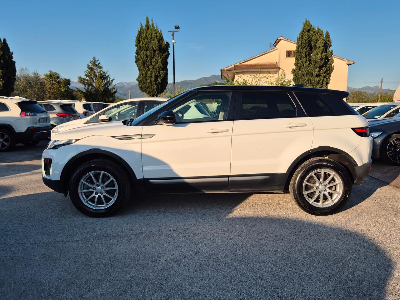 Land Rover Range Evoque 2.0 TD4 150 CV 5p. HSE Dynamic