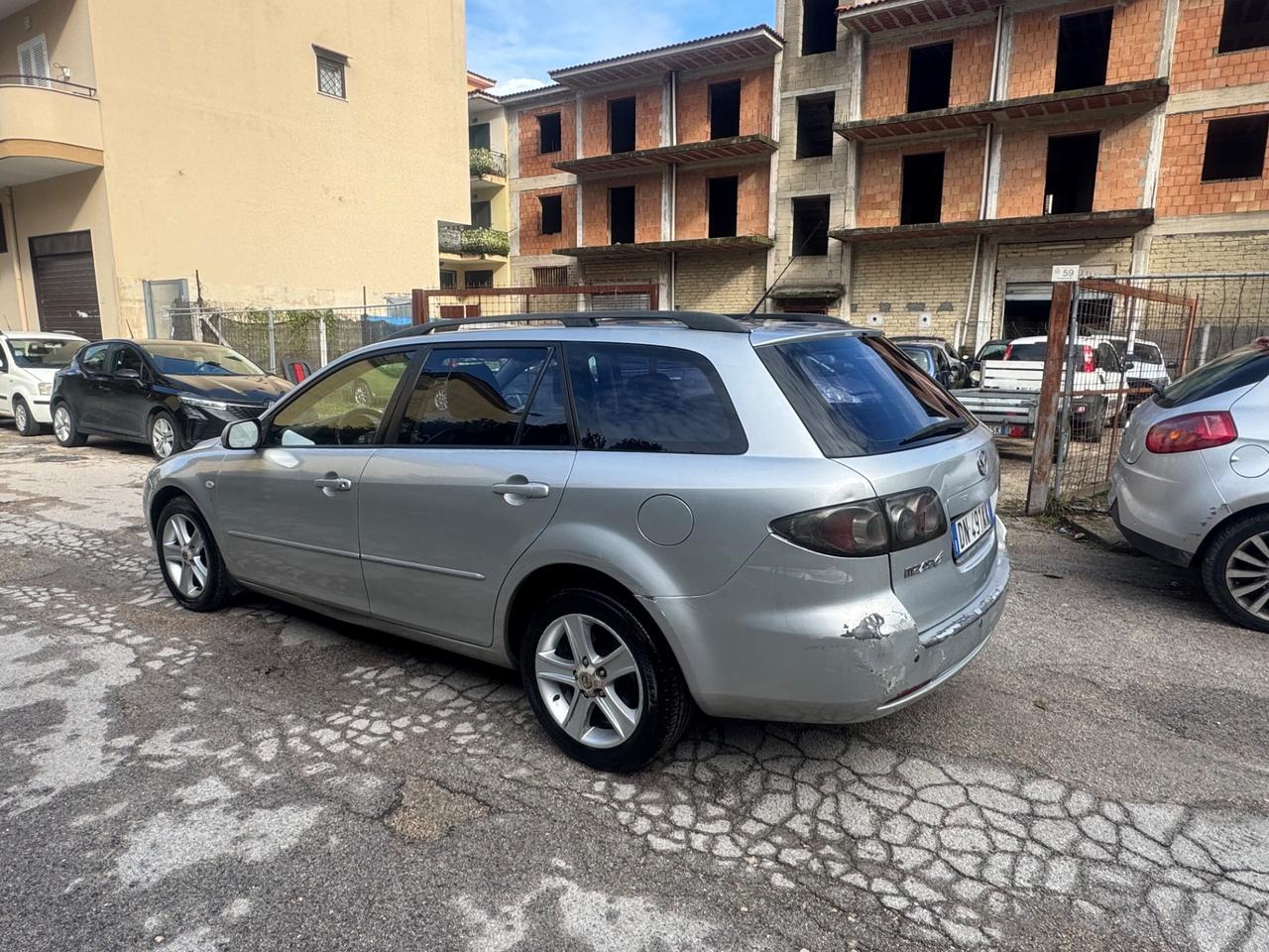 Mazda 6 Mazda6 MY'06 2.0 CD 16V 143CV Wag.Excel.