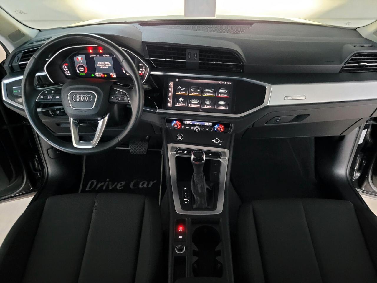 Audi Q3 35 TDI quattro S tronic S line edition