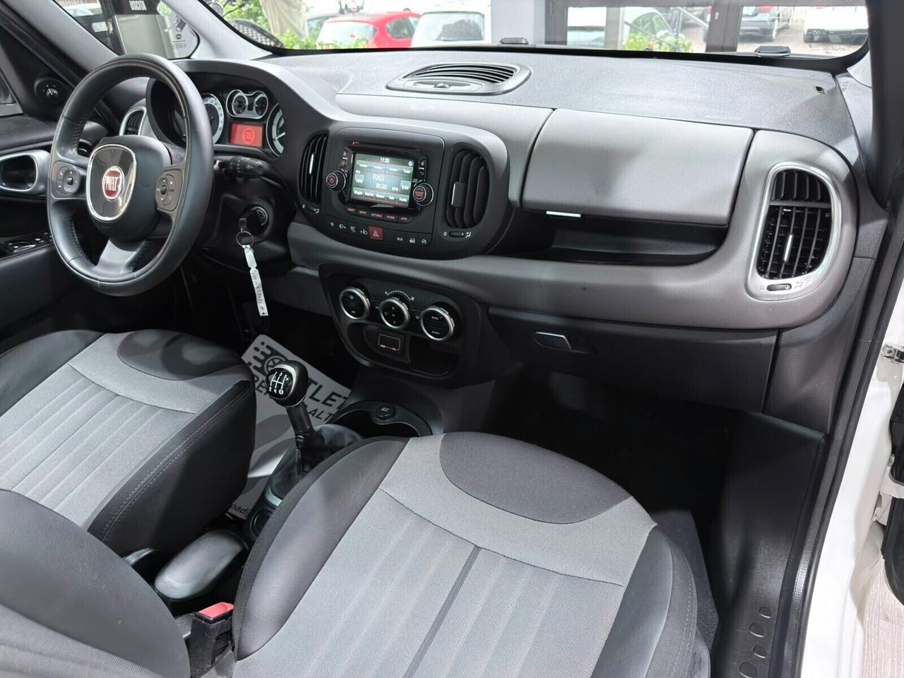 FIAT 500L 1.3MJT 95CV 90.000km GANCIO/TETTO