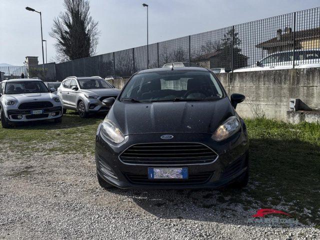 FORD Fiesta 1.4 5 porte Bz.- GPL - PER OPERATORI DEL SETTORE