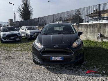 FORD Fiesta 1.4 5 porte Bz.- GPL - PER OPERATORI DEL SETTORE