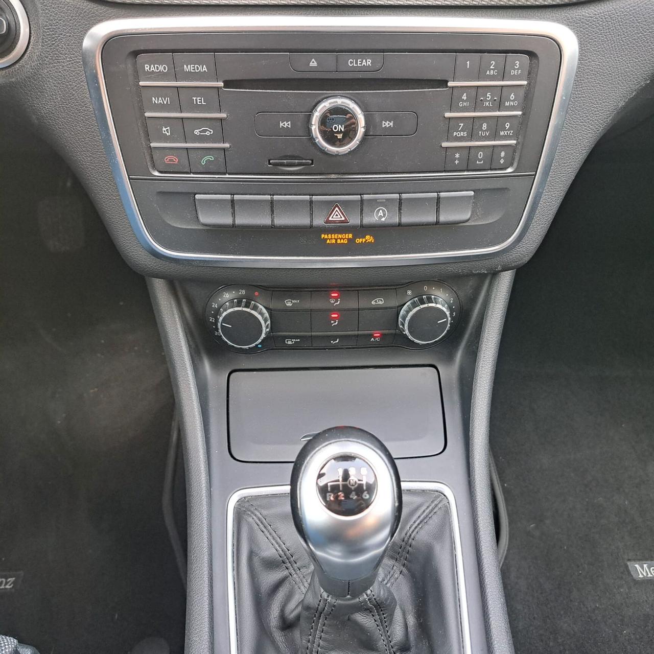 Mercedes-benz GLA 180 d Executive