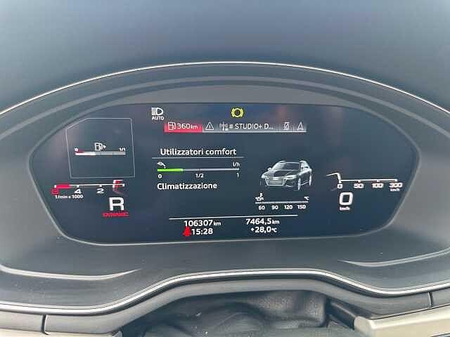 Audi A4 Avant Avant 35 TDI/163 CV S tronic Business Advanced