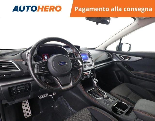 SUBARU XV 2.0i e-Boxer MHEV Lineartronic Style Xtra