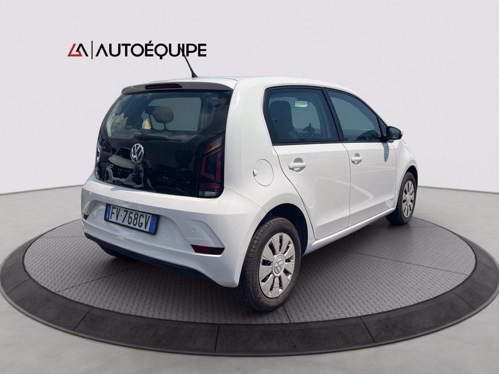 VOLKSWAGEN up! 5p 1.0 eco up! Move up! 68cv del 2019