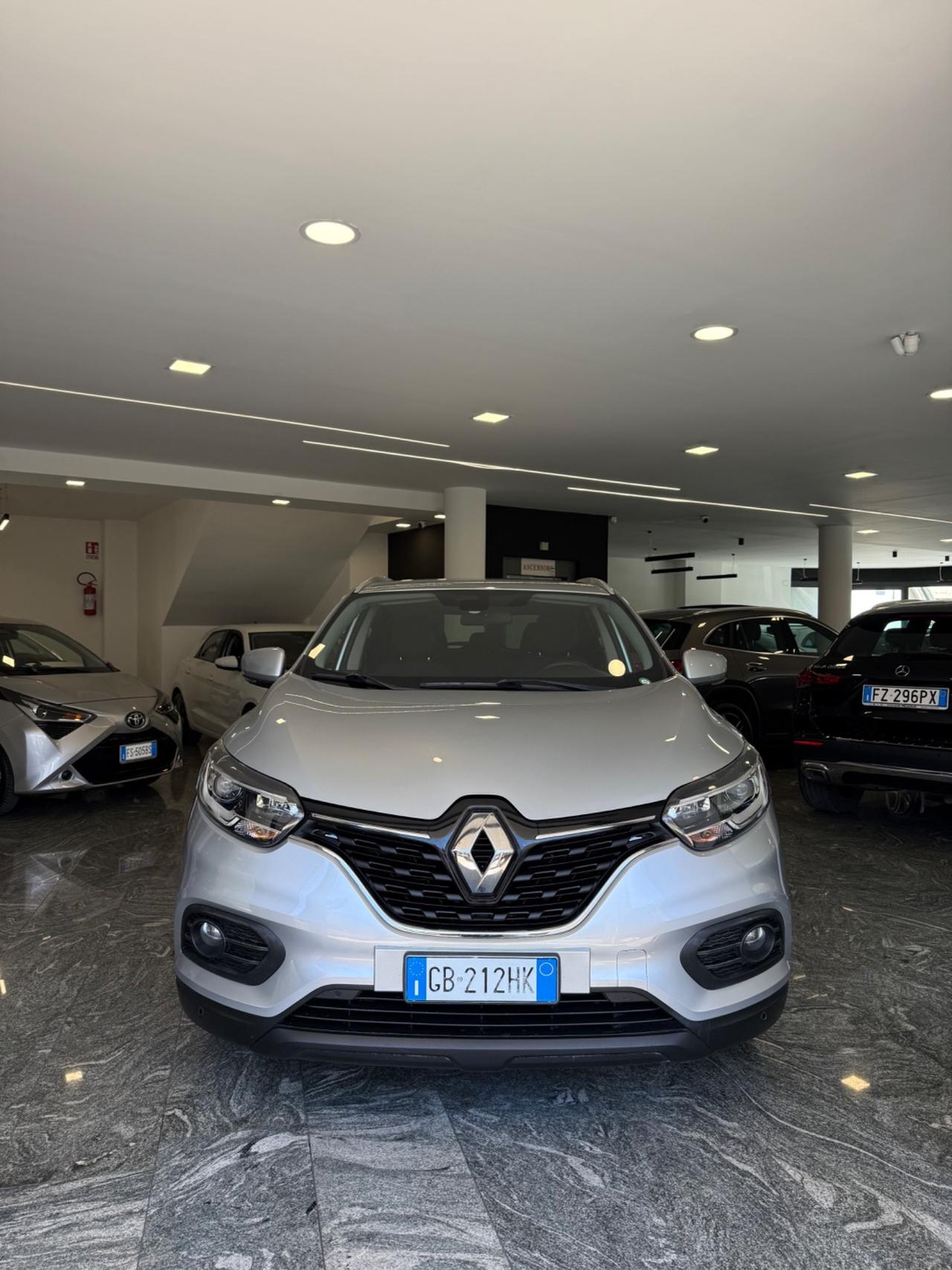 Renault Kadjar Blue dCi 8V 115CV Business