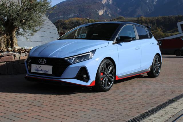 HYUNDAI i20 N 1.6 T-GDI MT N-Performance BOSE-NAVI